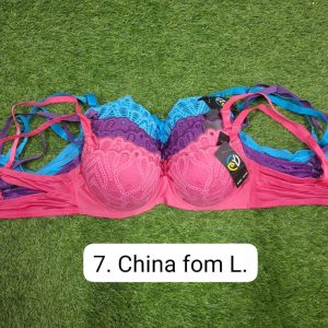 China fom L. Size: (36-42)